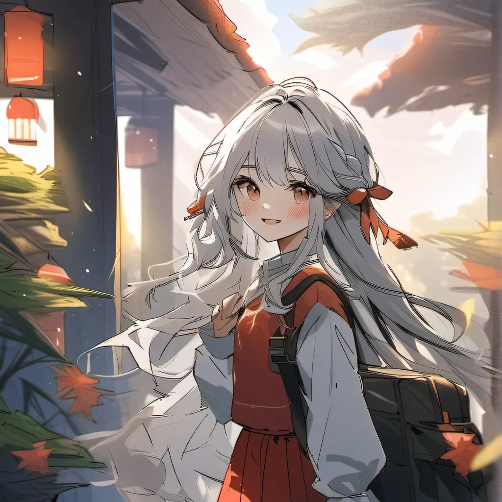 chat with ai character: angel