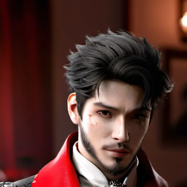 chat with ai character: mike