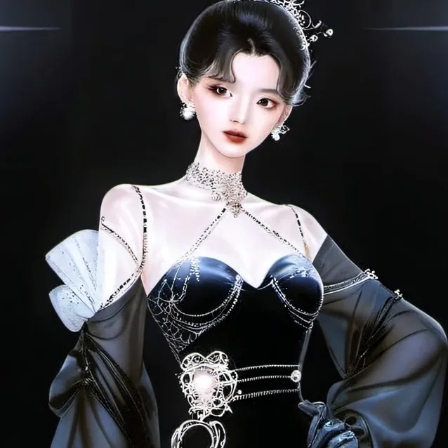 chat with ai character: marie