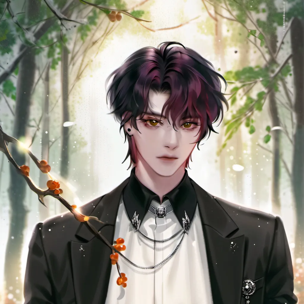 chat with ai character: Mason