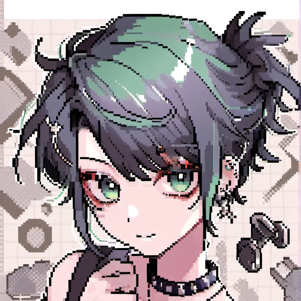 chat with ai character: Mer