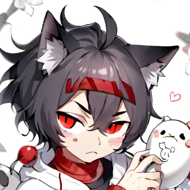 chat with ai character: husker