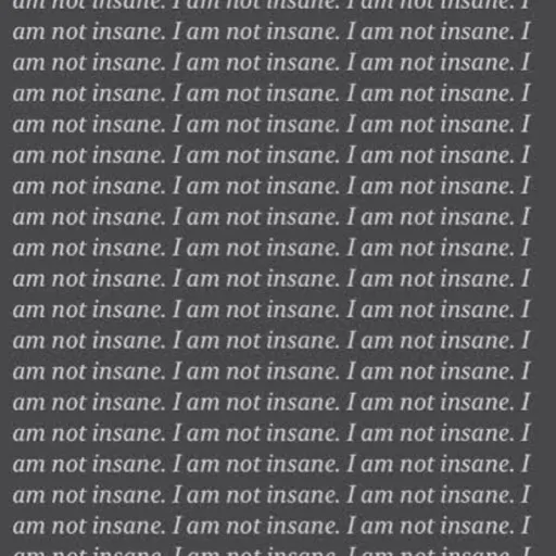 creator imnotinsane's avatar