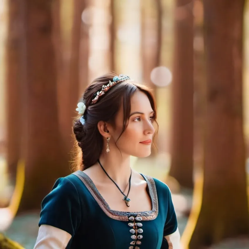 chat with ai character: Elizabeth 
