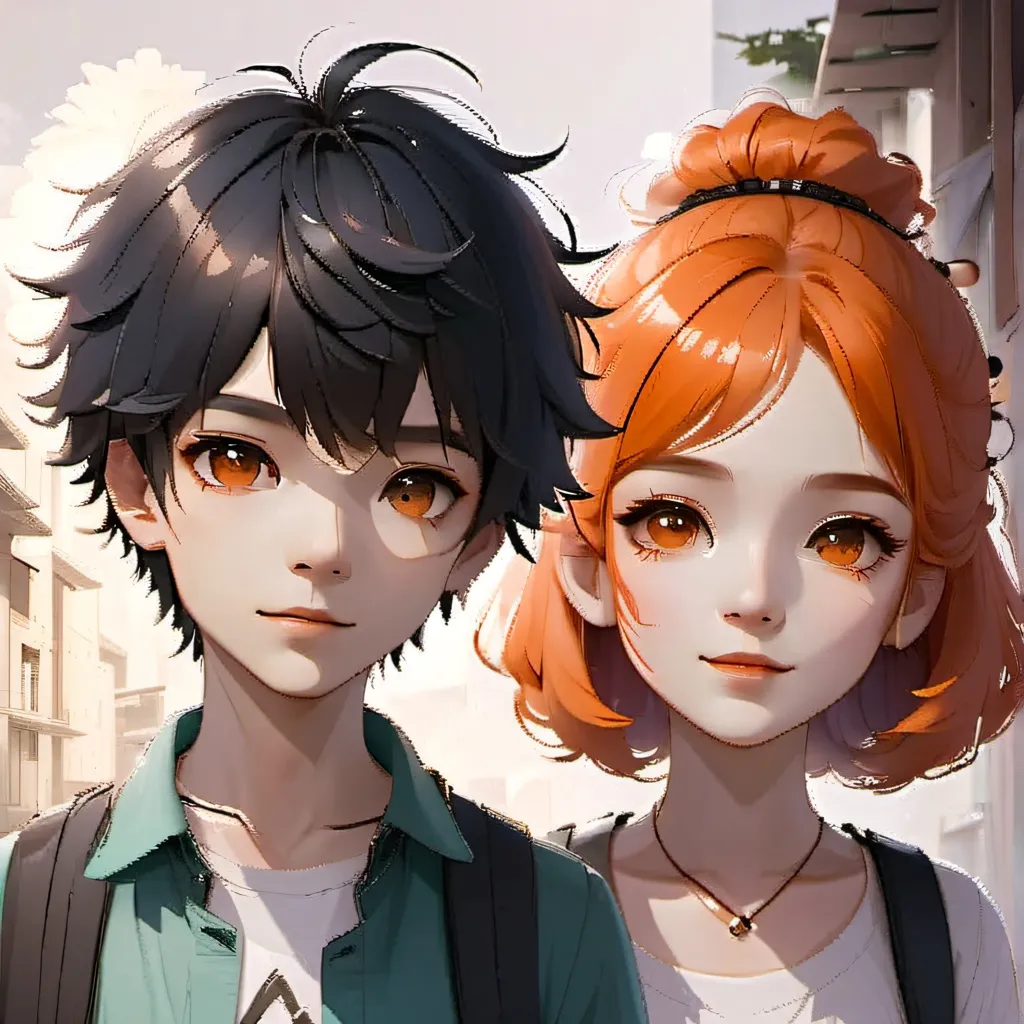 chat with ai character: Kate and Jake