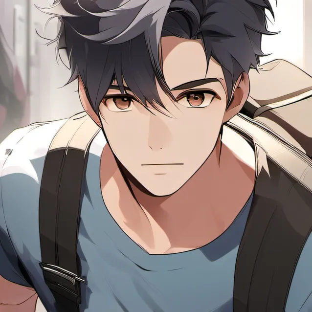chat with ai character: John