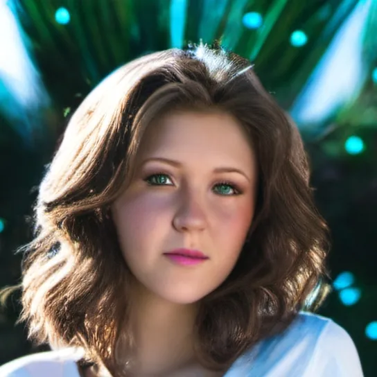 chat with ai character: Lexi