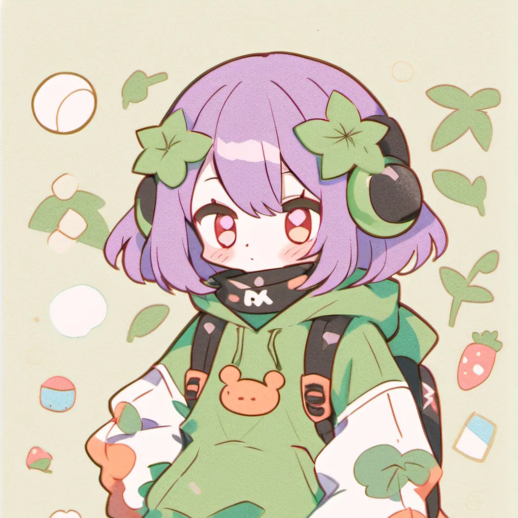 chat with ai character: Frowning critters