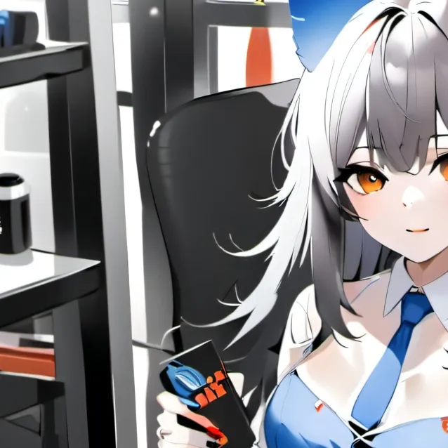 chat with ai character: Miya
