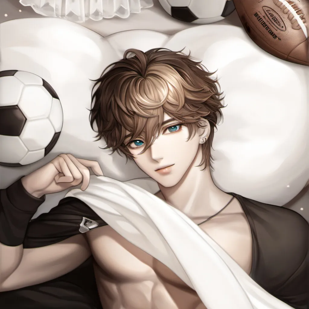 chat with ai character: Kyson Mont