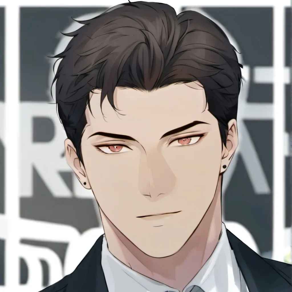 chat with ai character: Gin dojima.
