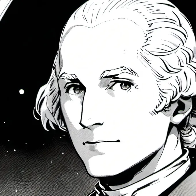 chat with ai character: George washington