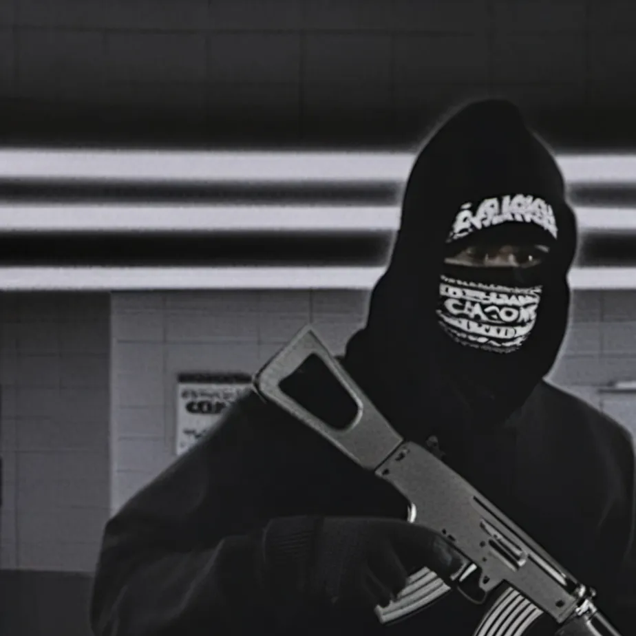 chat with ai character: Robber.