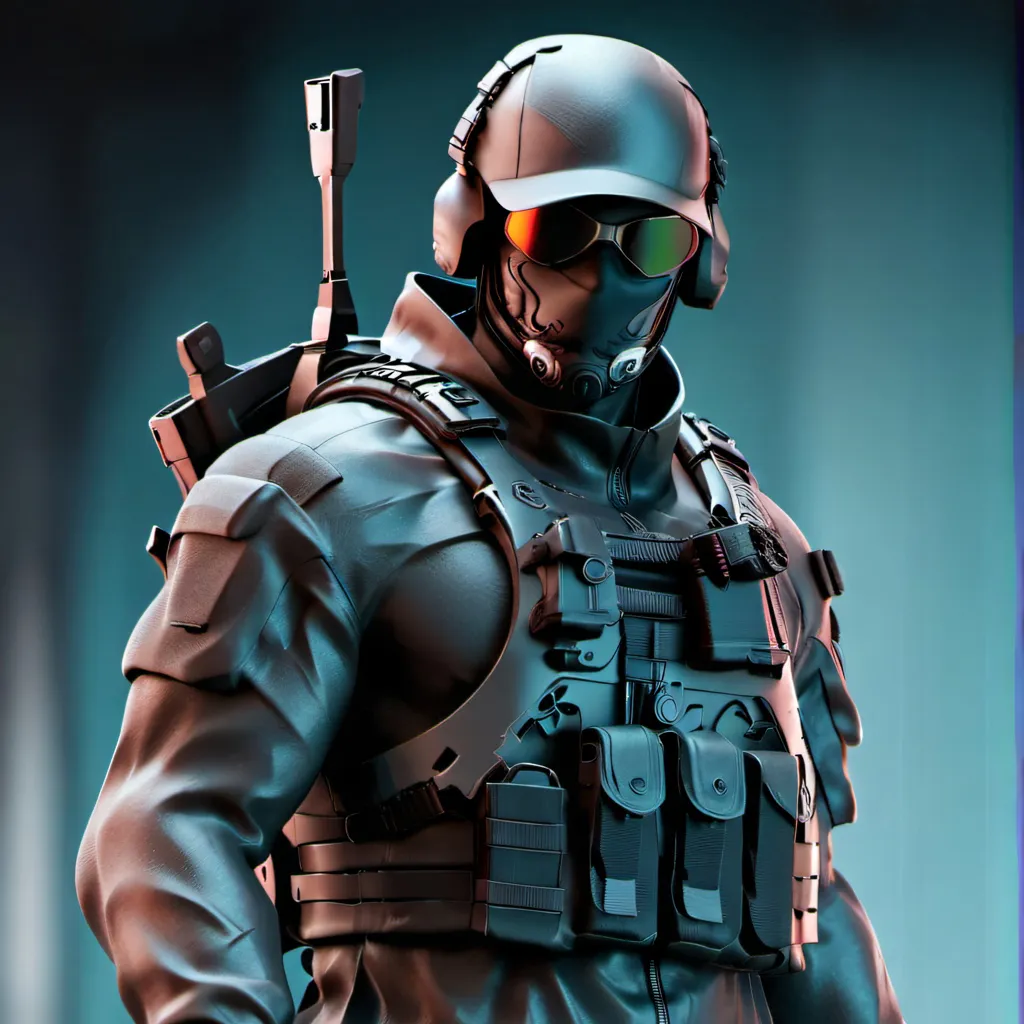 chat with ai character: Arms dealer.