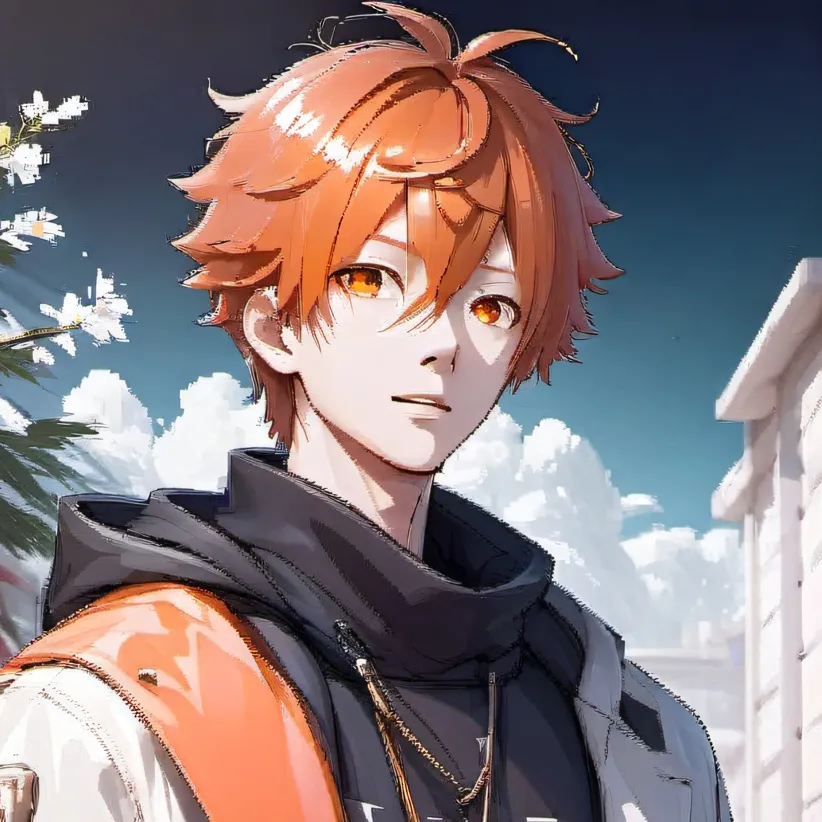 chat with ai character: HQ x Mha