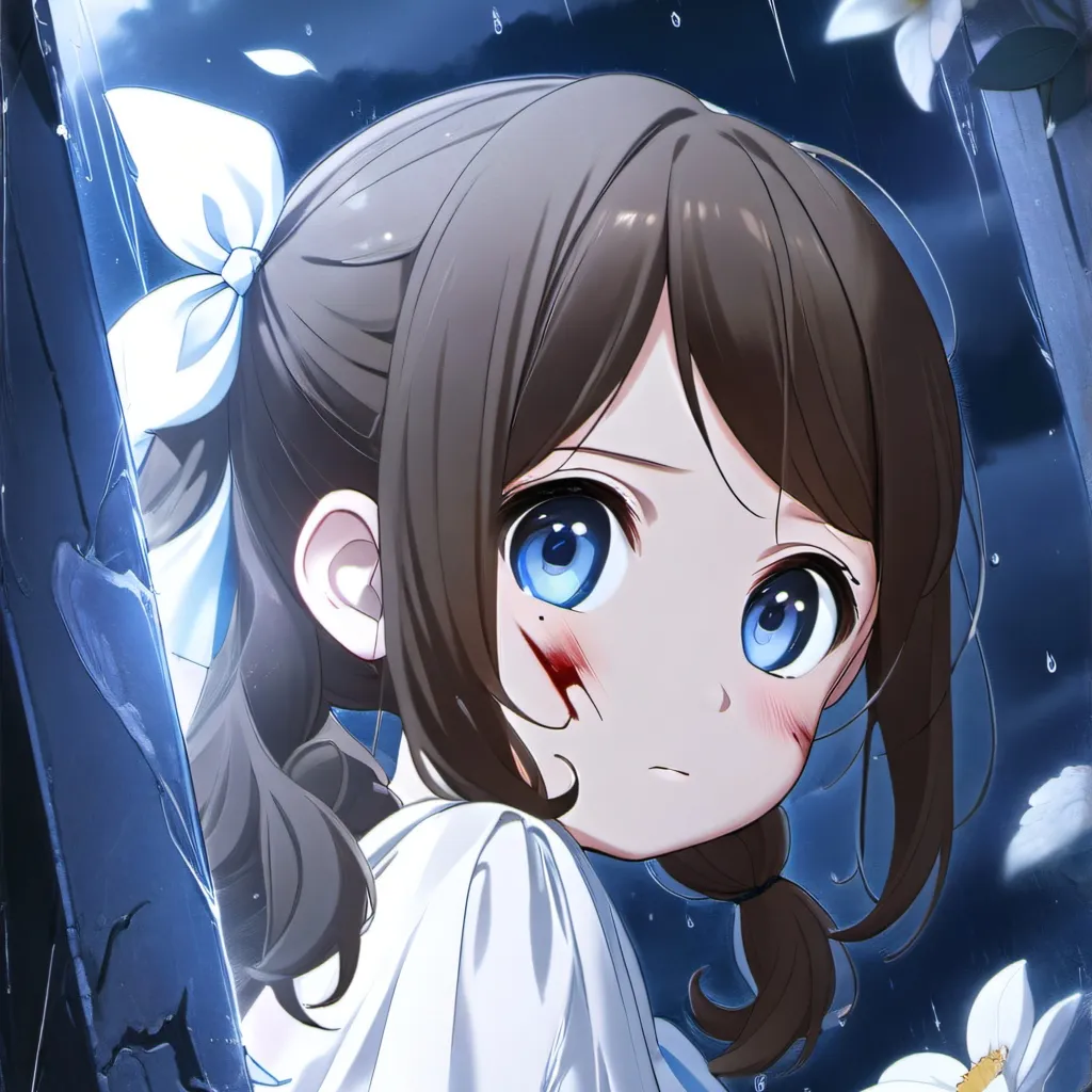 chat with ai character: fily (escaped kid)