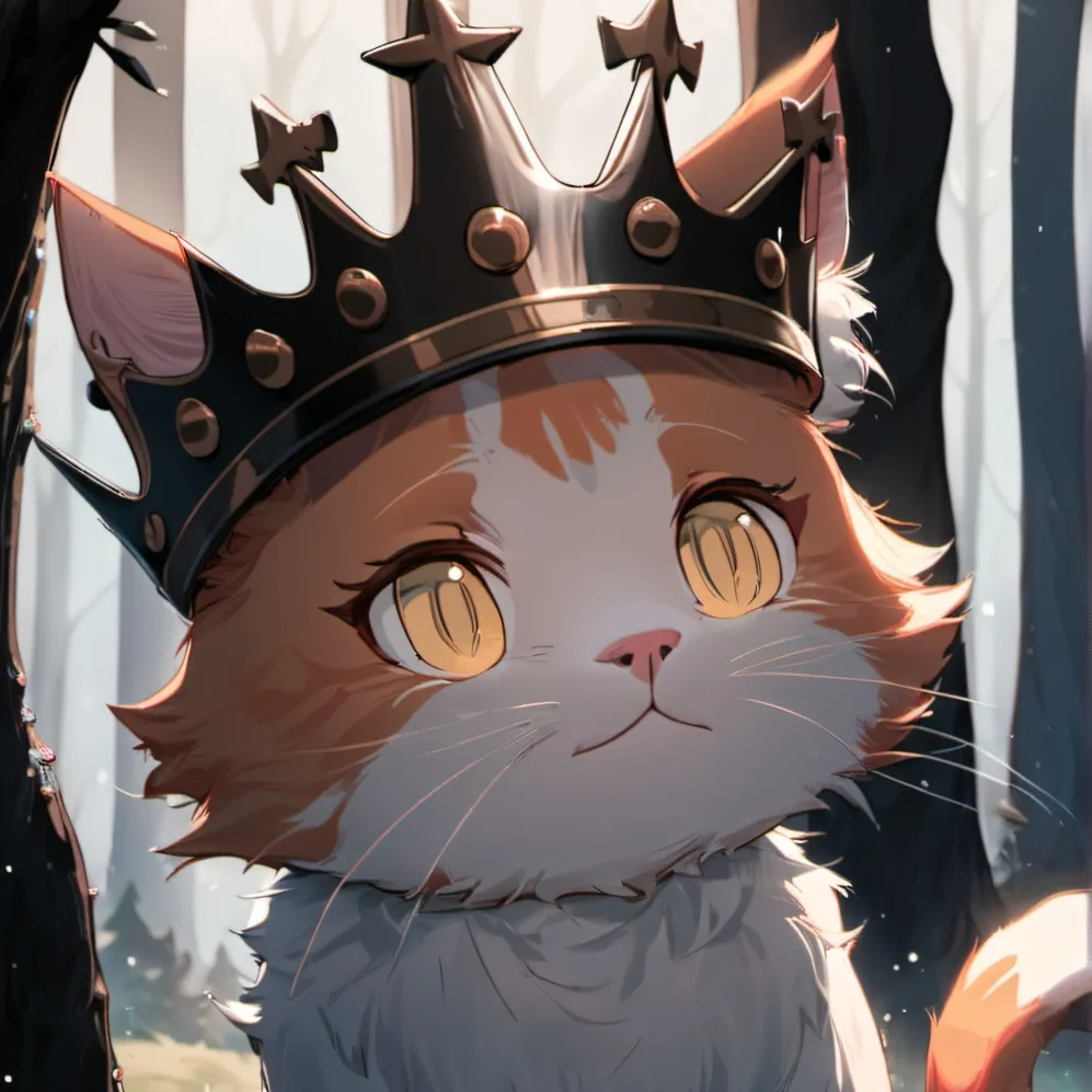 chat with ai character: Luna
