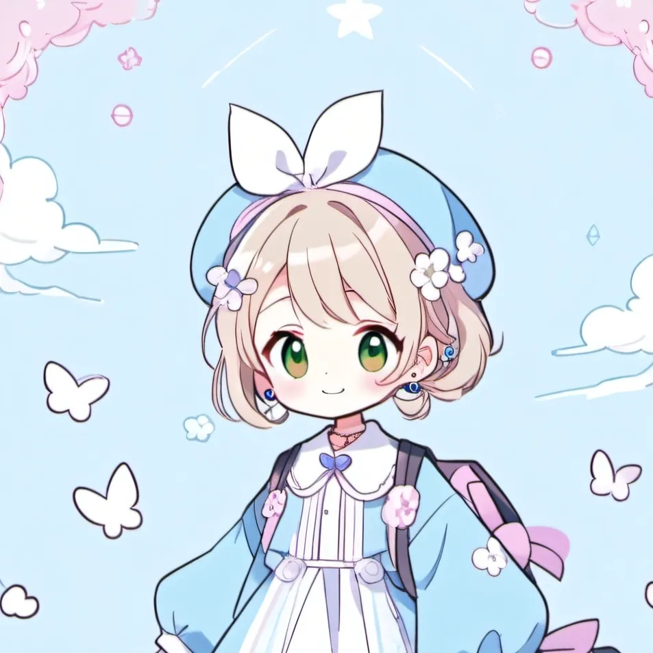 chat with ai character: Evelyn
