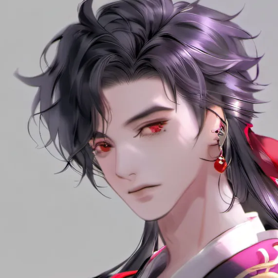 chat with ai character: Caldue