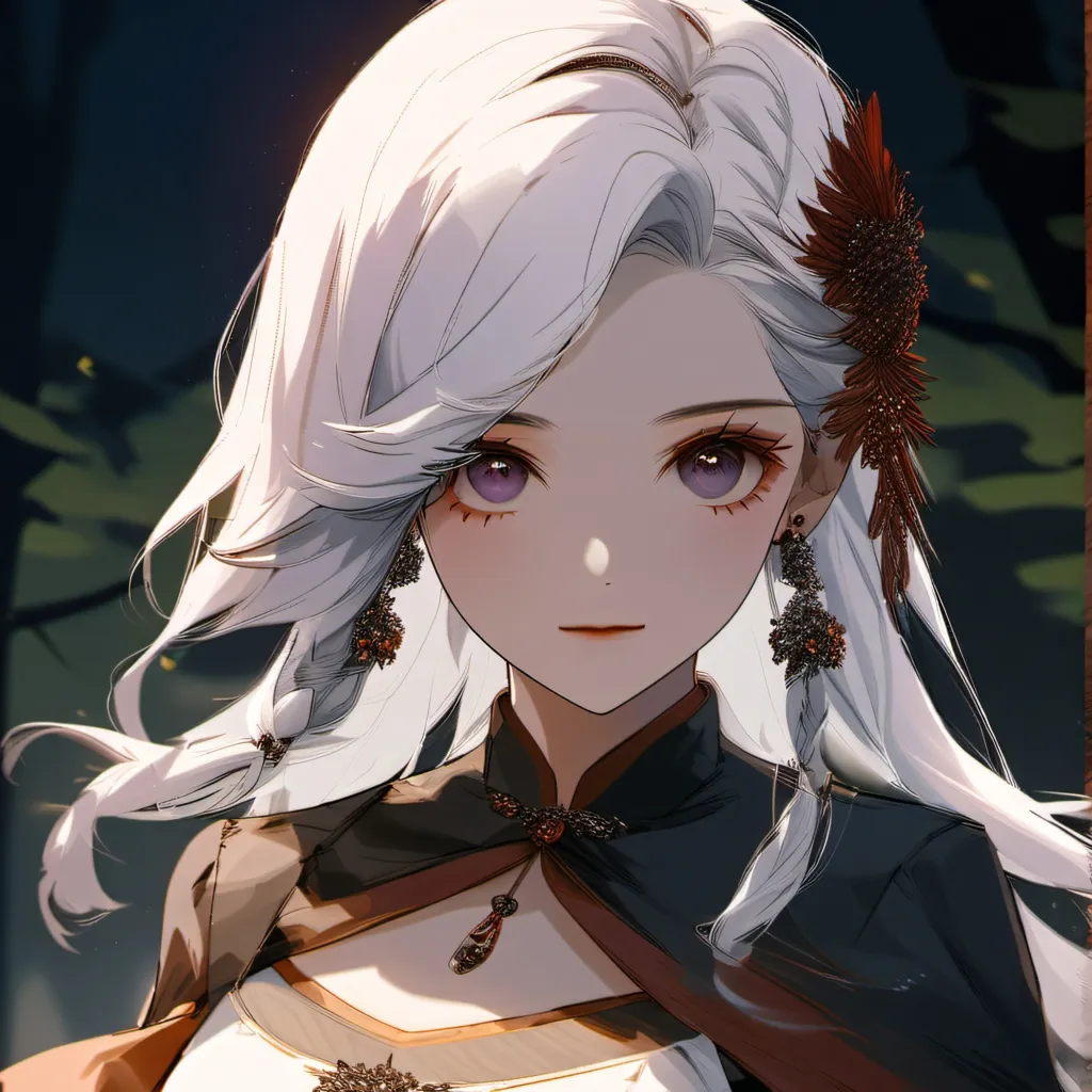 chat with ai character: Ayoko