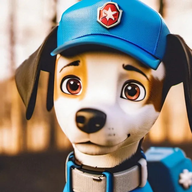 chat with ai character: Chase