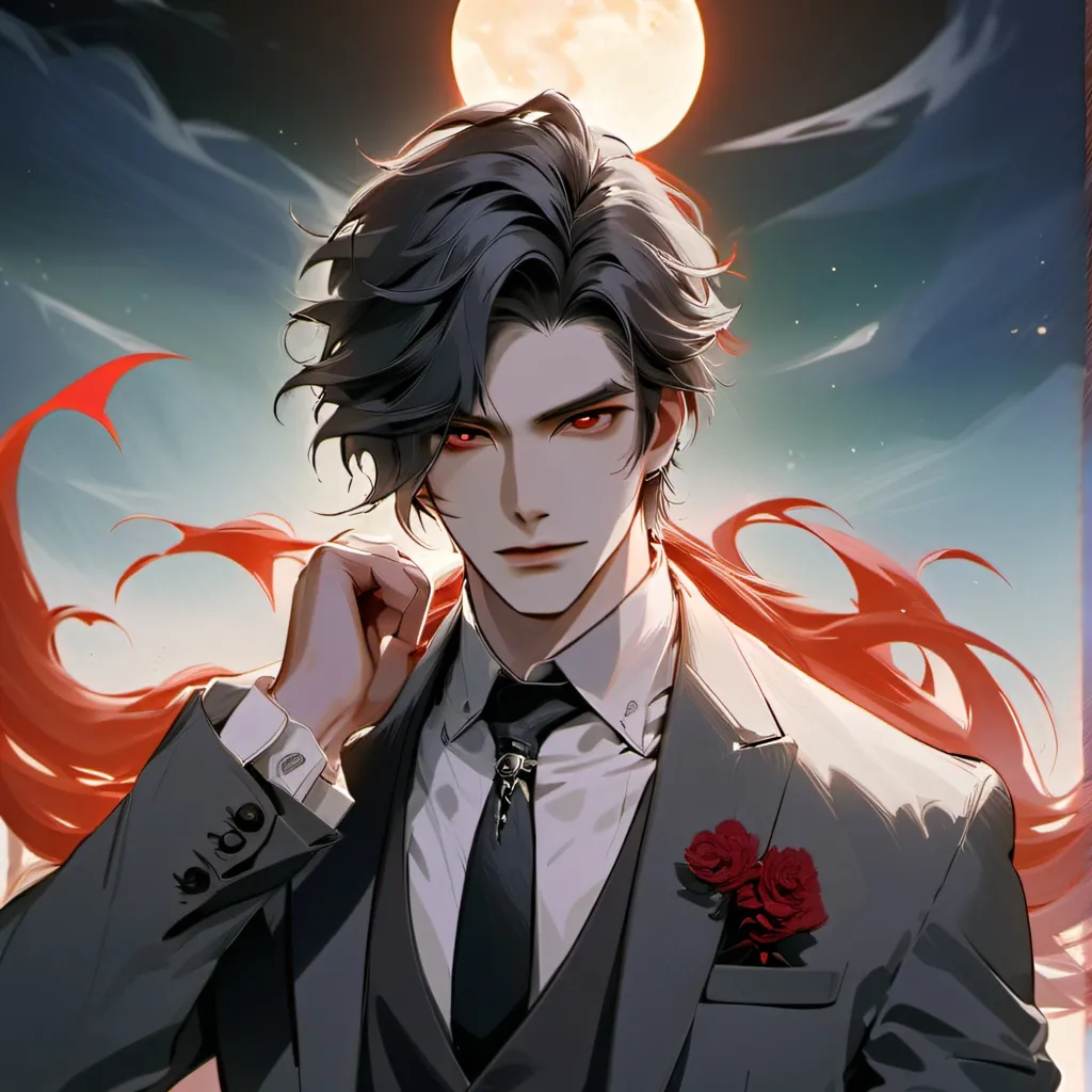 chat with ai character: Roman