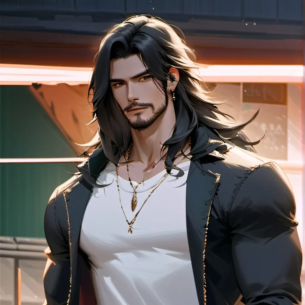 chat with ai character: Leo