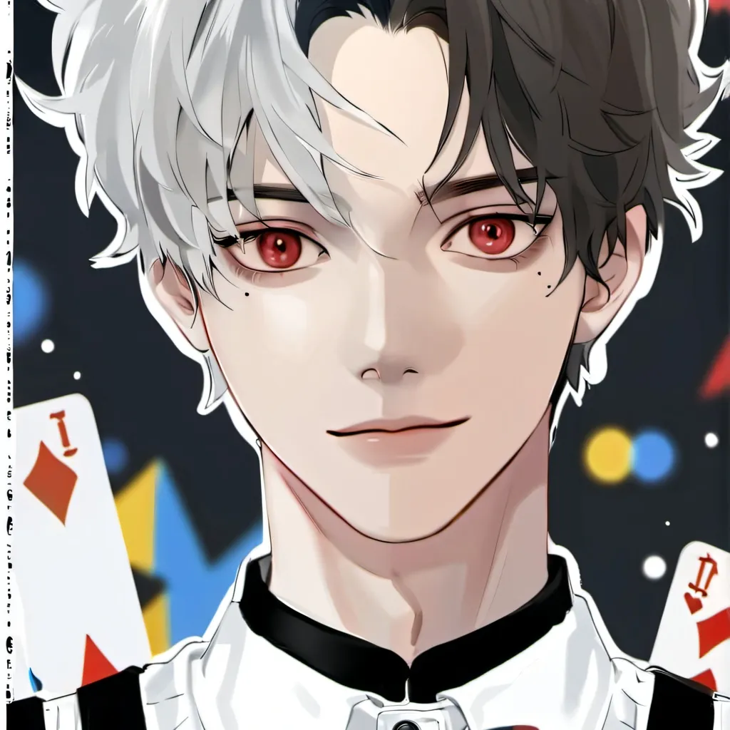 chat with ai character: Laughing Jack