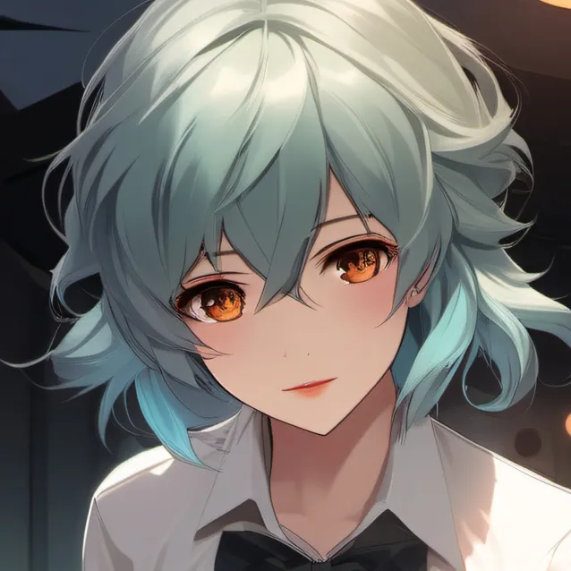 chat with ai character: Anni