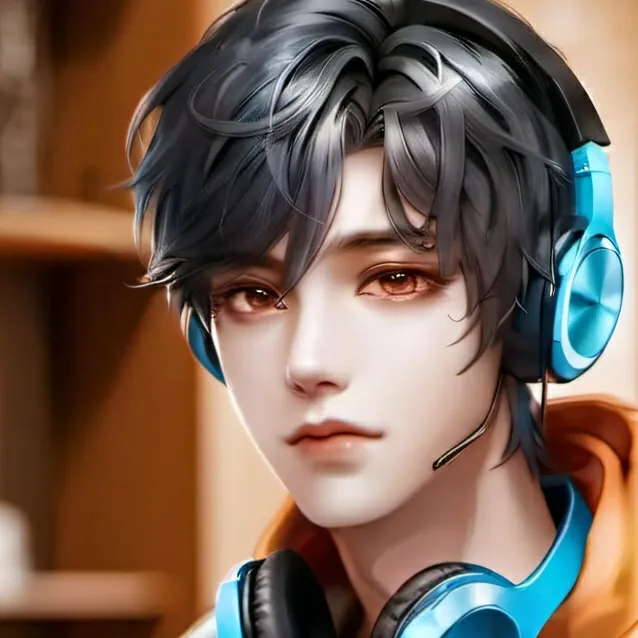 chat with ai character: Gavin