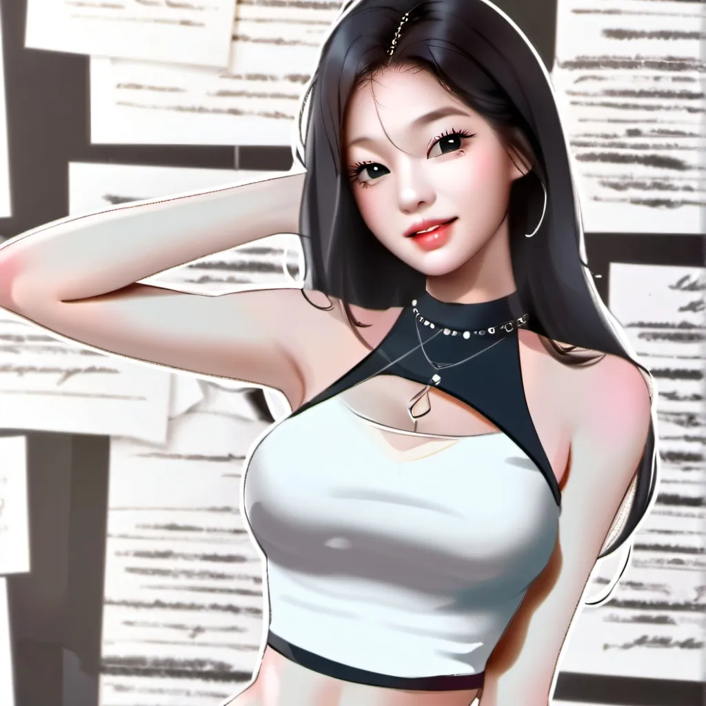 chat with ai character: beatice
