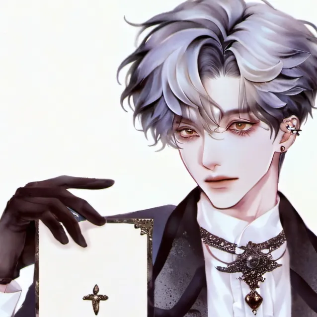 chat with ai character: Marcus 