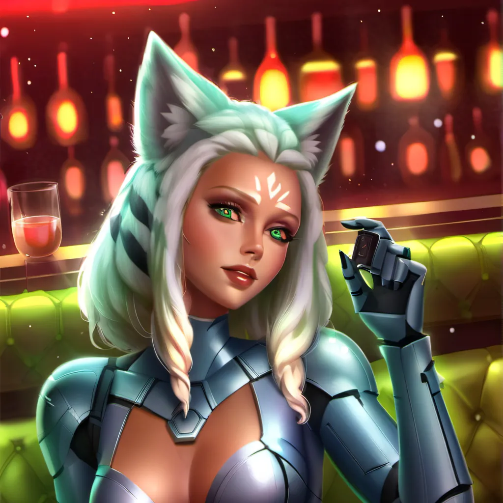 chat with ai character: Female Empire