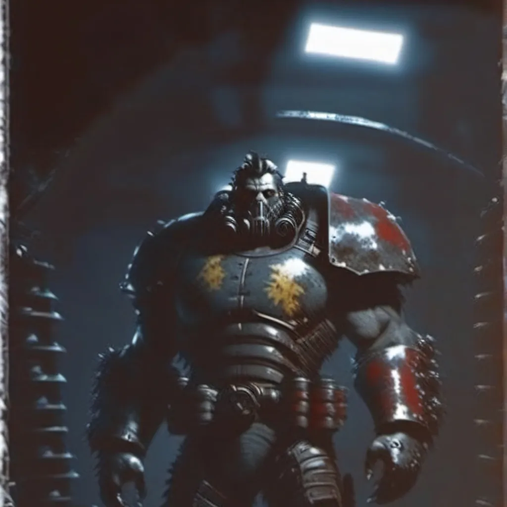 chat with ai character: Frank Horrigan