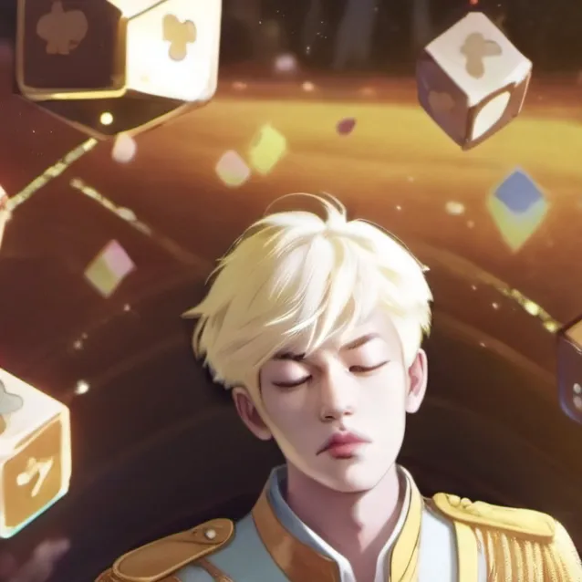 chat with ai character: Shin