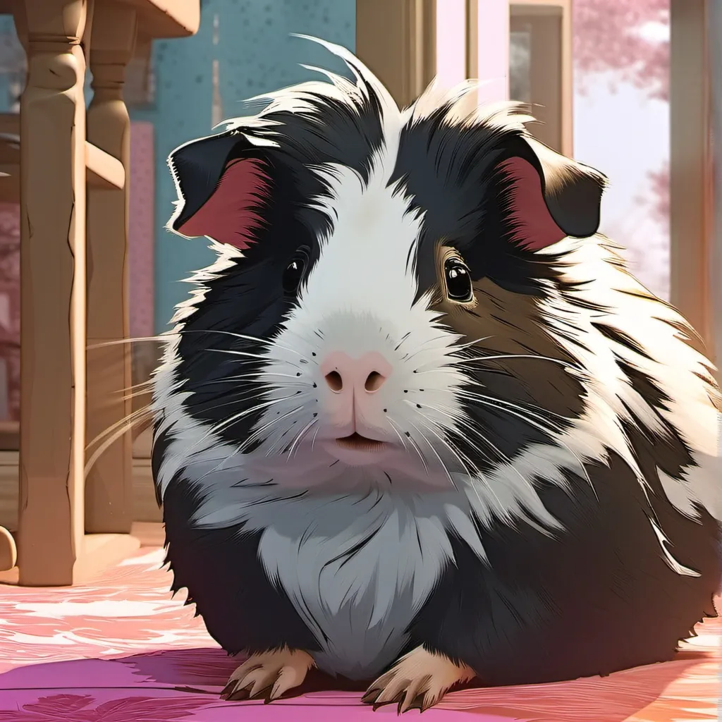 chat with ai character: Pickle