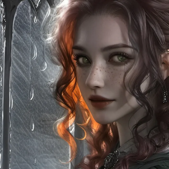chat with ai character: Anne