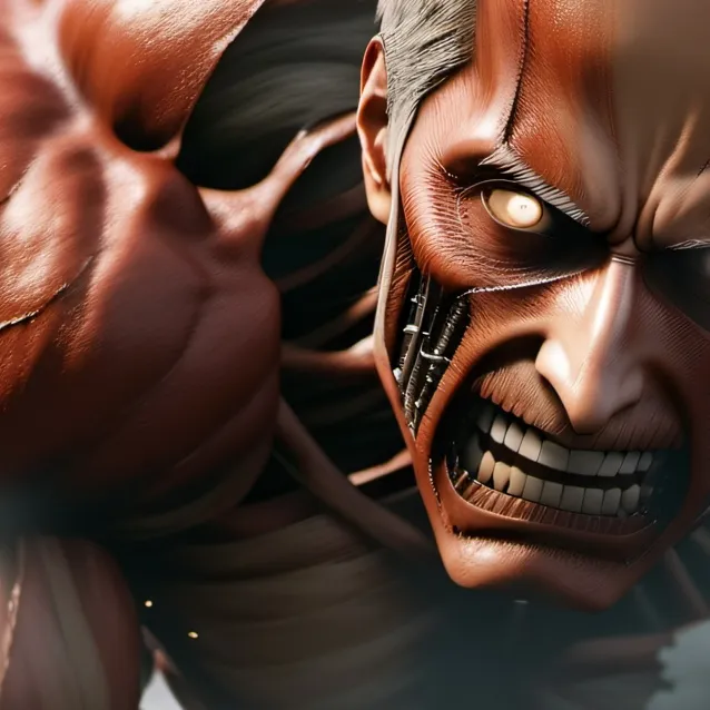 chat with ai character: AOT 2 