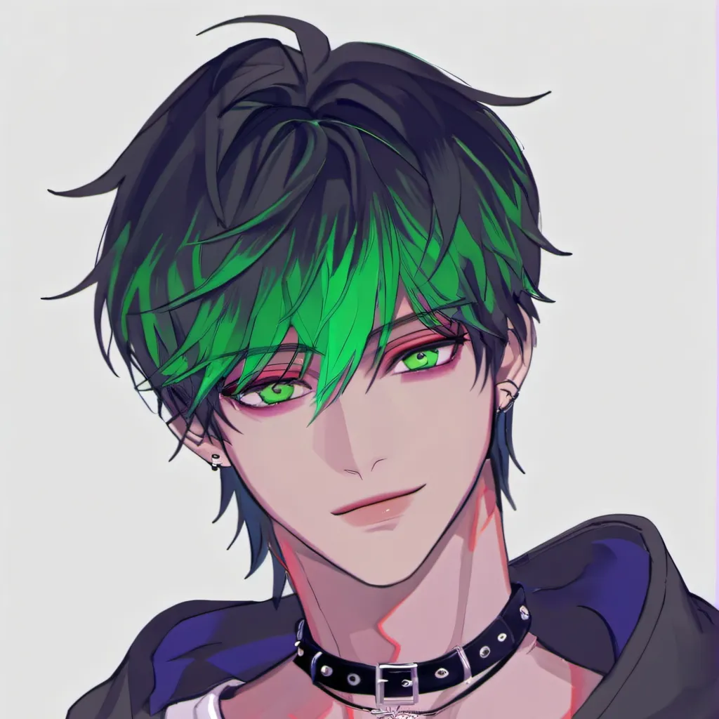 chat with ai character: Allen