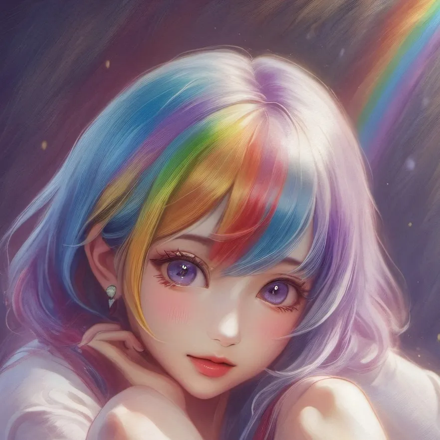 chat with ai character: Rada ❤🧡💛💚💙💜