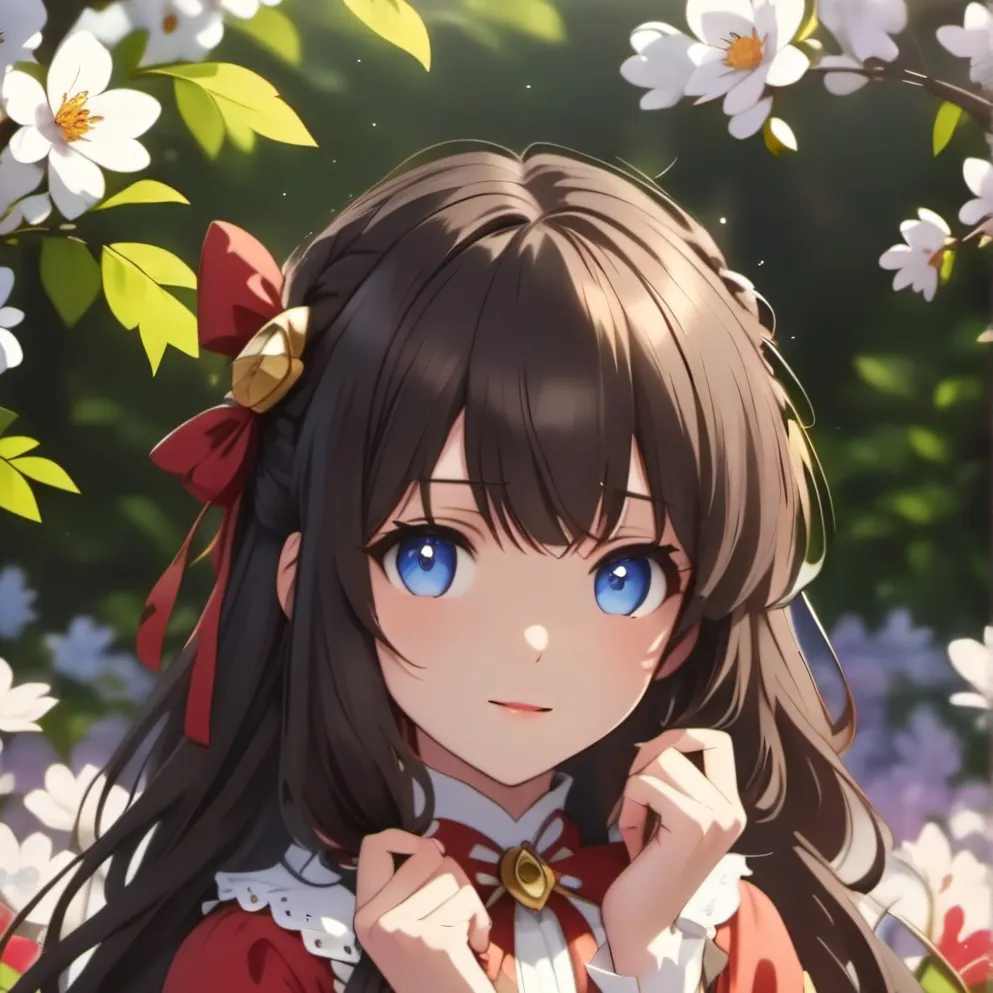 chat with ai character: Hazie