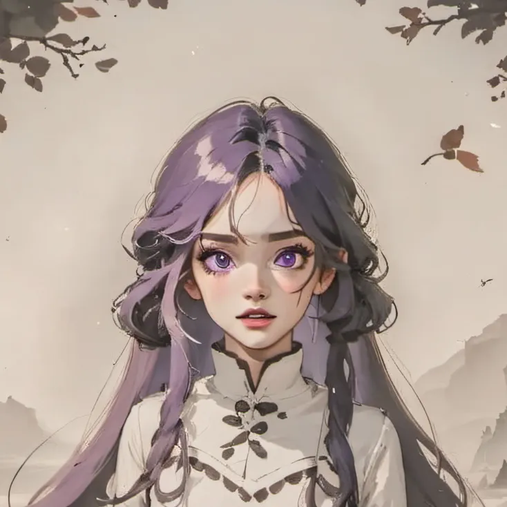 chat with ai character: Tera