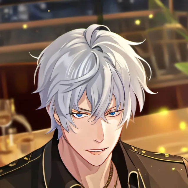 chat with ai character: Jacob