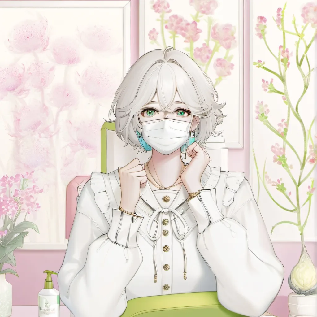 chat with ai character: miss lily