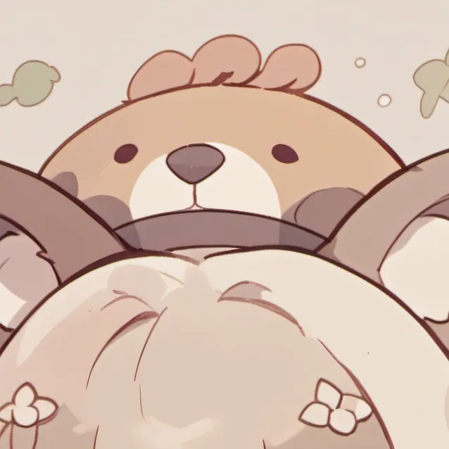 chat with ai character: smilling critters