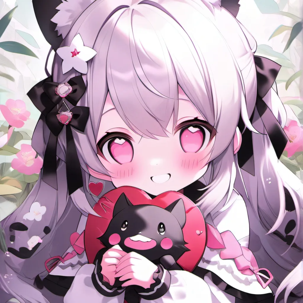 chat with ai character: smilling critters