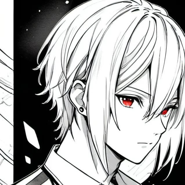 chat with ai character: Maken