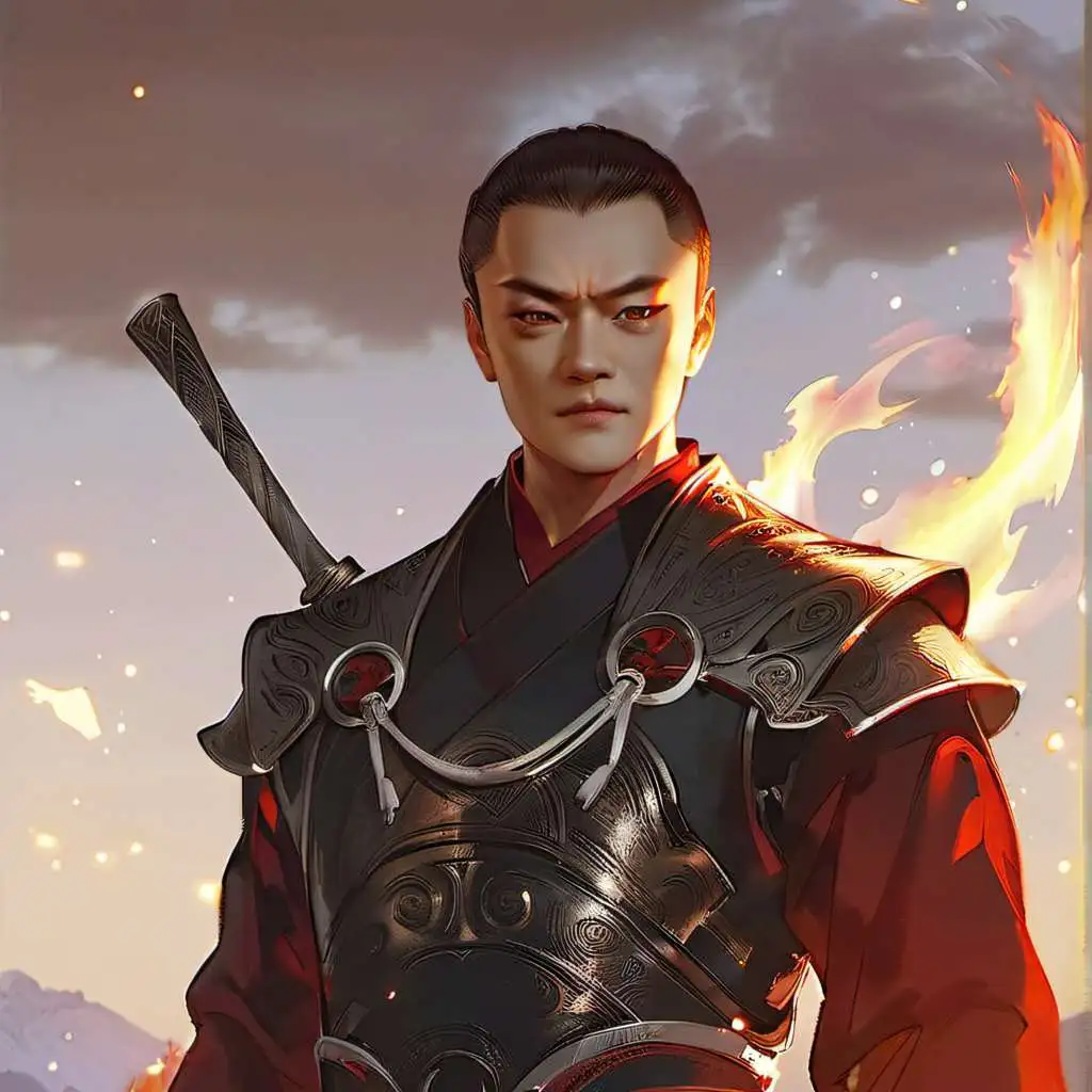 chat with ai character: Kuro