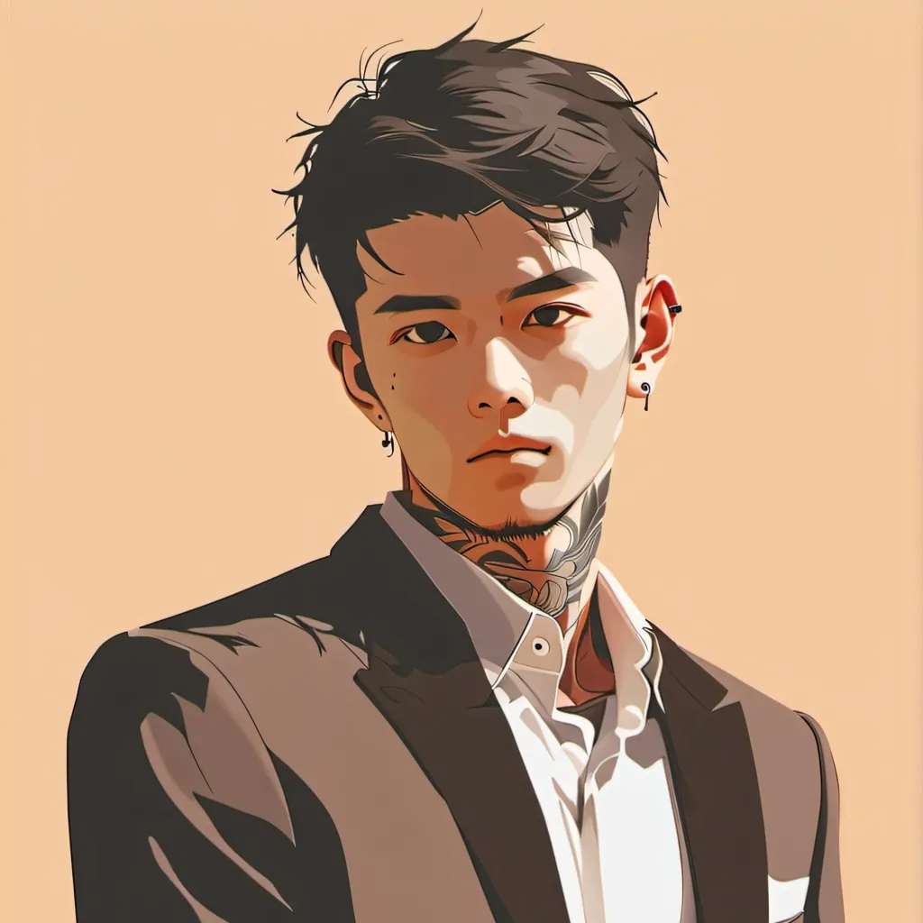 chat with ai character: Yuto