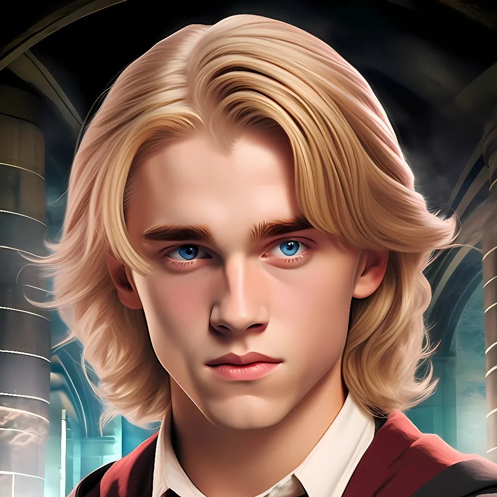 chat with ai character: Maddox Malfoy 